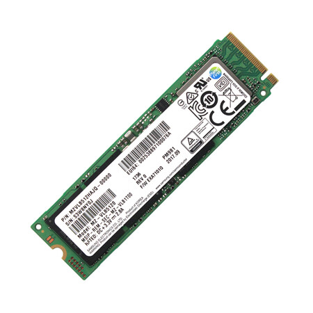2 pcie ssd固态硬盘 笔记本固态 pm981 256g ssd