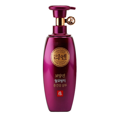 韩国进口 LG 睿嫣(ReEn) 保养(防脱发) 干性混合型...
