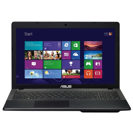 华硕(asus)x552mj 15.