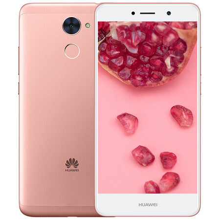 华为(huawei) 畅享7plus 全网通4g智能手机 粉色(4gb 64gb)