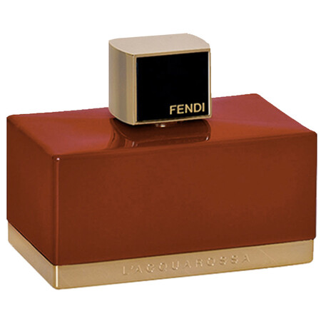 芬迪(fendi) 芬迪红色魅力女士淡香水淡香精 edp75ml