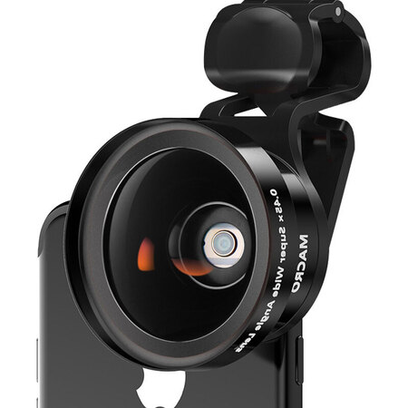 微距华为二合一手机通用镜头苹果vivo美颜直播拍照摄像头高清oppo通用