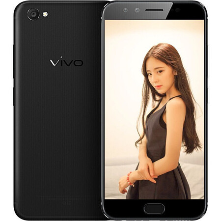 vivo x9 手机 黑色 4 64g 通_ 5折现价1275元
