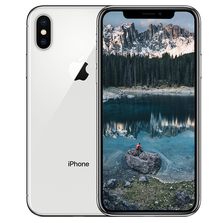 【二手9成新】苹果x手机 apple iphone x 5.