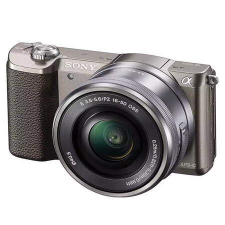 【二手99新】索尼(sony)高清美颜 a5000/5100/6000 微单相机 a5100