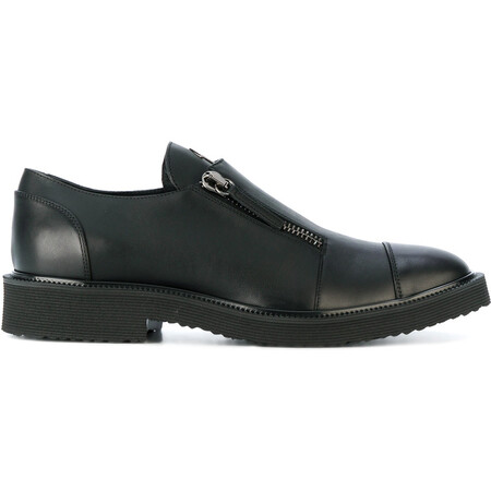 朱塞佩·萨诺第/gz男鞋 80624 julio 德比鞋 black 42.