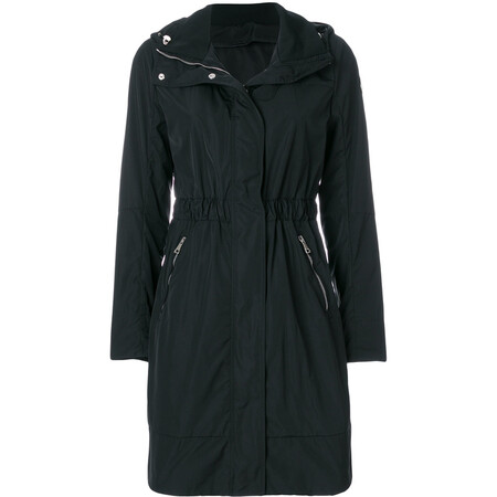 moncler奢侈品女装 disthelon 大衣 999 black 0 num