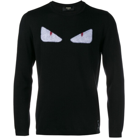 1391318317 monster 羊毛针织套头衫 black 52【图片 价格 品牌 报价