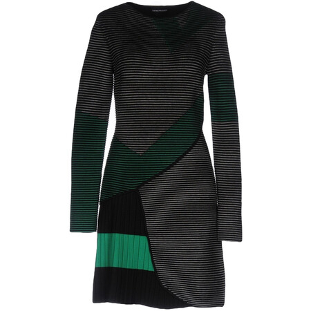 安普里奥·阿玛尼(emporio armani)奢侈品女装 短款连衣裙 520124639