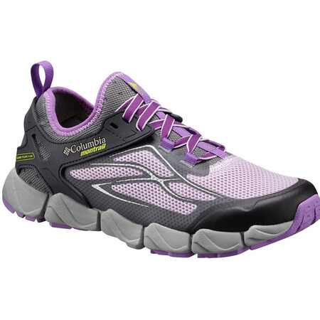 运动鞋女鞋跑步鞋低帮系带透气fluidflex美国包邮columbia phantom