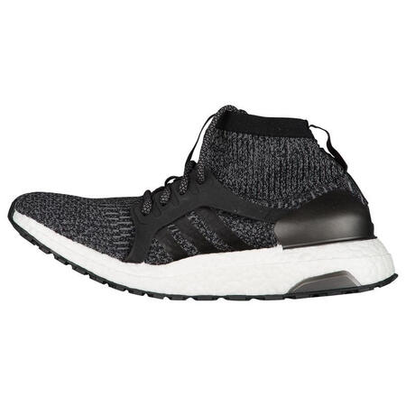 阿迪达斯(adidas) ultra boost x all 女运动缓震跑步鞋专柜 black