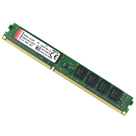 金士顿(kingston) ddr3三代内存1600 4g/8g兼容1333台式机内存条 台式
