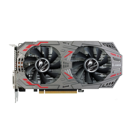 【二手9成新】多款二手顯卡 七彩虹網馳 gtx960-2gd5 二手電腦遊戲