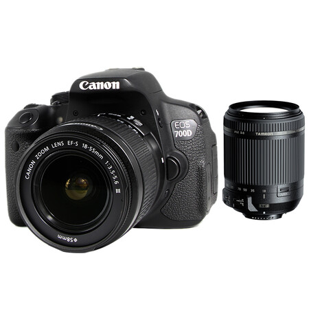 canon/佳能 eos 700d 入门级数码单反相机 aps-c画幅