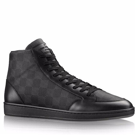 全球购路易威登louis vuitton男鞋奢侈品 男士靴子 新