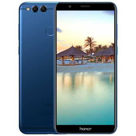 华为(huawei) 华为荣耀畅玩7x全网通移动联通电信双卡双待游戏4g手机