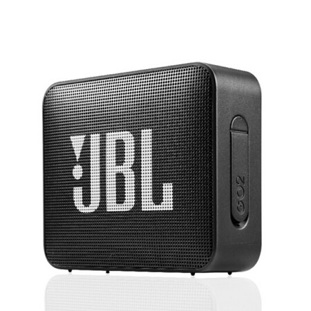 JBL GO2 音乐金砖二代 蓝牙户外便携音响 迷你小音响低...
