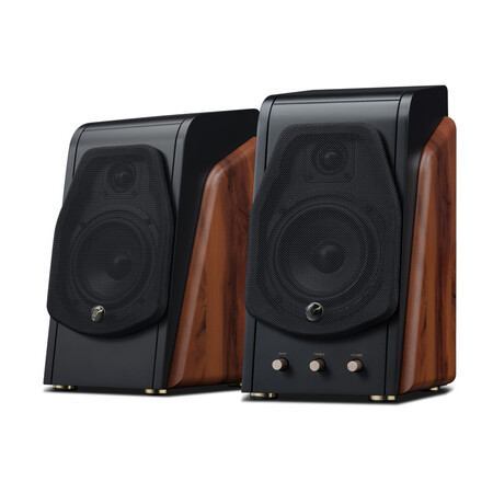 hivi/惠威 m200a 电视电脑台式无线蓝牙手机音响hifi2.