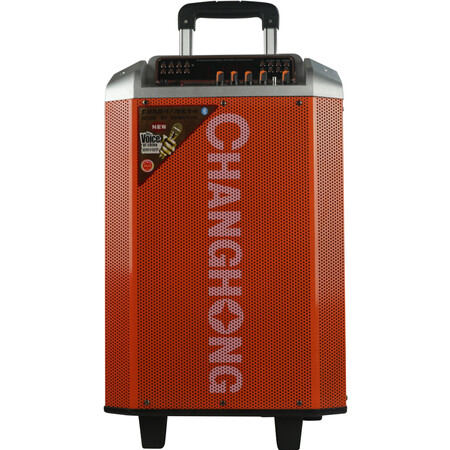 长虹(changhong) 音响 户外音响 广场舞拉杆音响 舞台会议演出音响