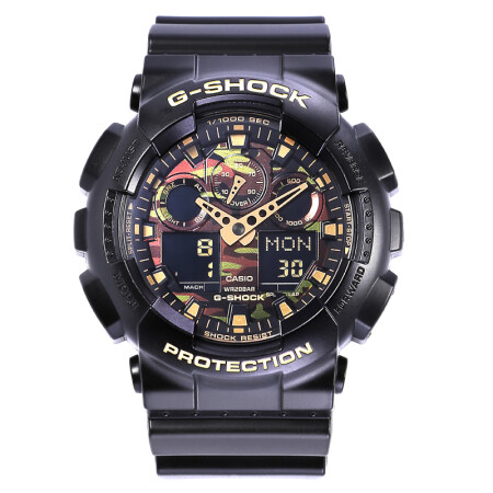 g shock 100cf 1a9