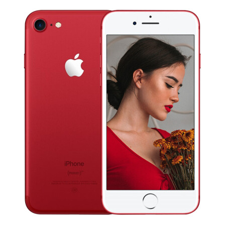 【二手9成新】apple iphone7 苹果7 智能二手手机 红色 32g 全网通