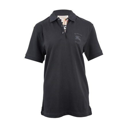 burberry 巴宝莉polo衫 经典短袖polo衫 奢侈品女装 br8002926 (f) xs