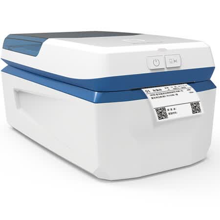 伟文(wewin)tb60-2n 医用标签打印机/医院试管输液袋热敏条码打印机