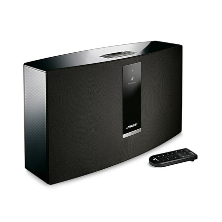 bose soundtouch30iii 20 10 wi-fi 博士 无线蓝牙音响音箱 电视电脑