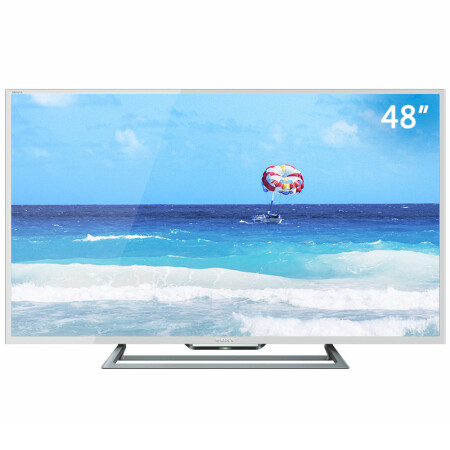 索尼（SONY）G9 48英寸全高清 LED液晶电视（KDL-48R550C银色尊享版）