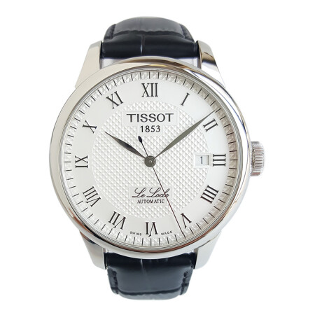 【二手95新】天梭 tissot 力洛克系列 自動機械機芯 t41.1.423.