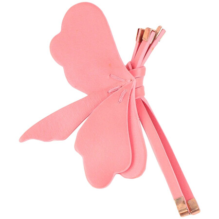 安普里奥·阿玛尼 emporio armani 奢侈品女士 胸针 pink