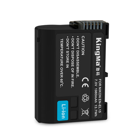 Dr Battery For Nikon En El15 En El15b高容量鋰電池配件組 V1 D7000 Momo購物網