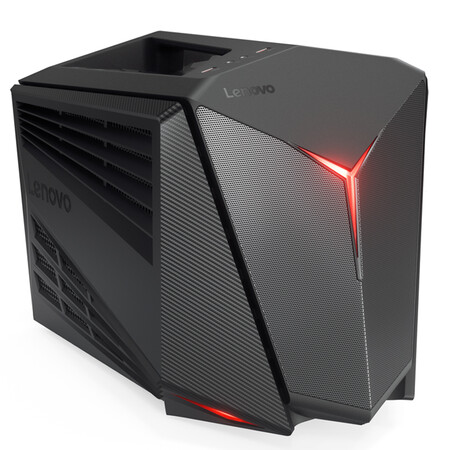 联想(lenovo)拯救者y720游戏台式电脑主机(i7-7700 8g 1t 128g ssd