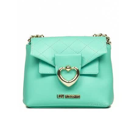 love moschino 女士心形链条包 图片色 f【图片 价格 品牌 报价】