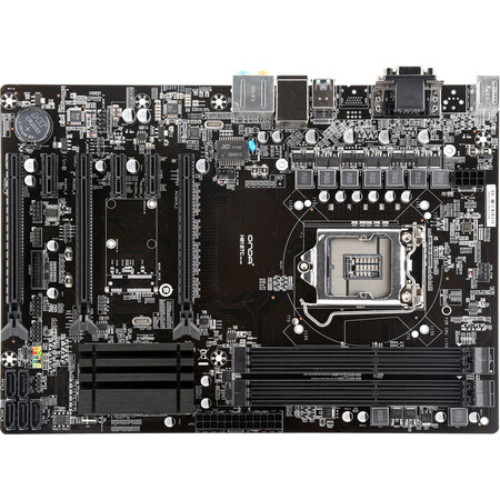 昂达h81btc魔固版