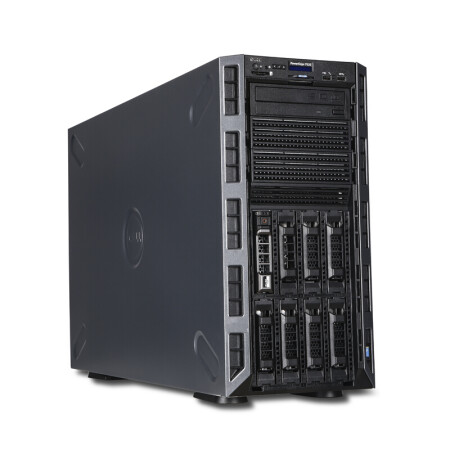 戴爾dell t630 塔式服務器主機(e5-2620v4/16g*2/2t*3 sas熱插拔/dvd