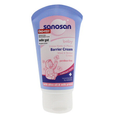 Sanosan 婴幼儿护肤面霜 德国 50ml