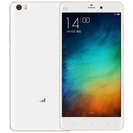 小米 Note 顶配版 4G手机 双卡双待（64G ROM） 移动联通双4G(标配版)