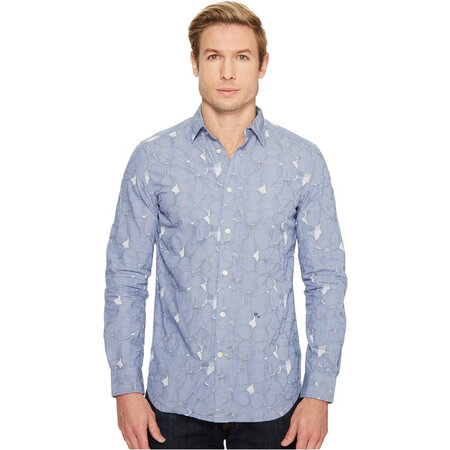 迪赛(Diesel)奢侈品男装 B8917543 S-Omni 衬