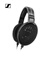 森海塞尔（Sennheiser）HD650 经典开放式HIFI音乐耳机 头戴式耳机 黑色