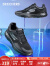 
Skechers轻便运动鞋减震舒适休闲鞋跑步鞋54353BBK全黑色 42