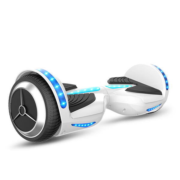 阿尔郎(aerlang)平衡车 儿童两轮成人体感车 智能双轮电动代步车 x7