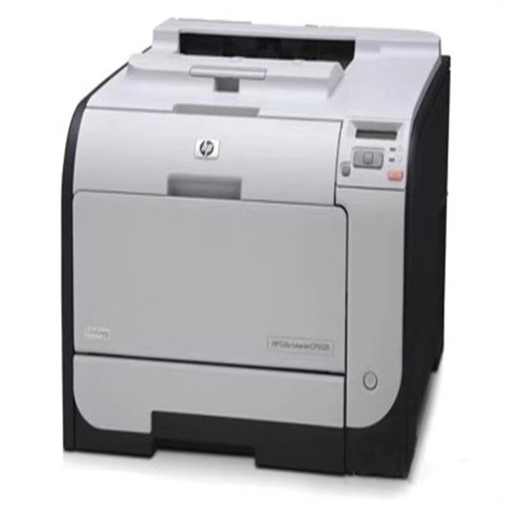 hp惠普451nw亚银不干胶铜版纸牛皮标签照片纸胶片A4彩色激光打印机 HP451dn零用量（自动双面）到手