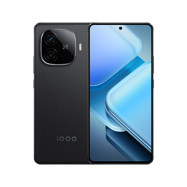 vivoiQOO Neo10 Pro 16GB+1TB天玑9400 选6000mAh大电池 Z9 5G手机 曜夜黑 Z9 12GB+256GB