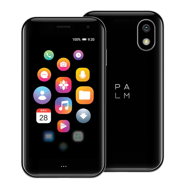 Palm智能小手机  62克3.3英寸 IP68防水 移动联...