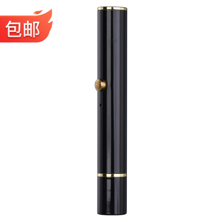 励博(Liberal) M10红绿光激光笔售楼射笔沙盘演示户外教练指示器批量免费定制企业刻LOGO 黑色 绿光