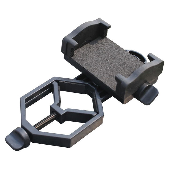 Datyson手机夹望远镜接手机摄像拍照支架 通用多功能手机夹5P0078S通用