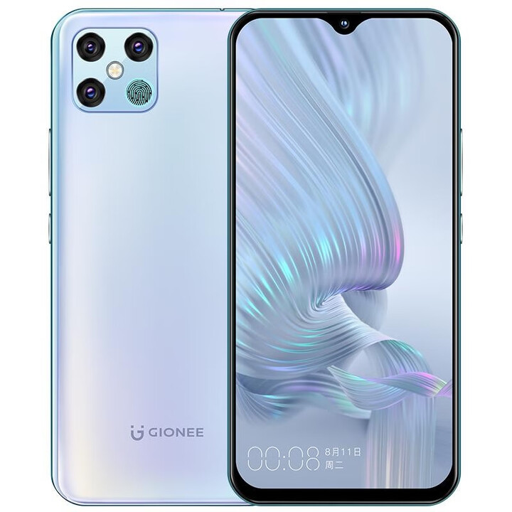 金立 Gionee K3 pro 8GB+128GB 珍珠白...