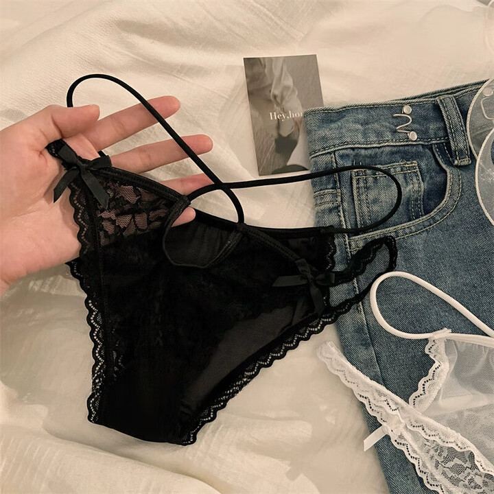 为什么不能穿黑色内裤