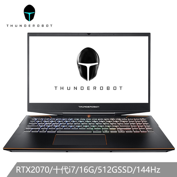 雷神(ThundeRobot) 新911Pro晖金二代 15...